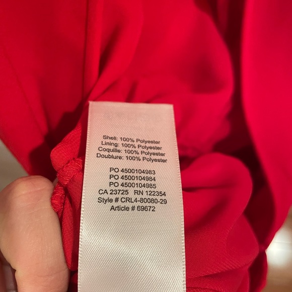 Wilfred Fleurette Romper - Picture 8 of 9